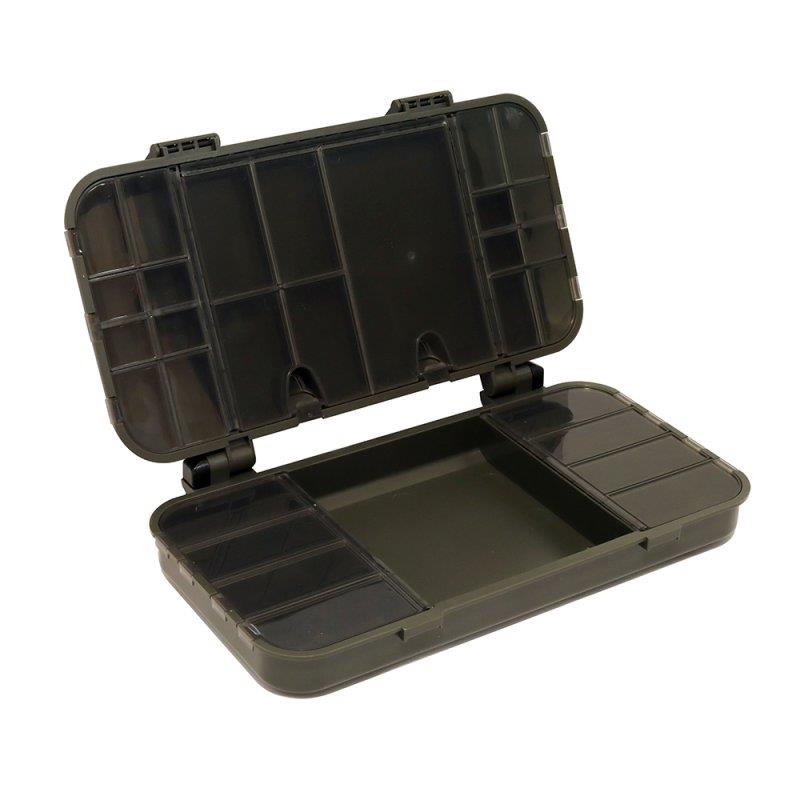 BOÎTE DE RANGEMENT SONIK LOKBOX COMPACT S-2 BOX - 24.5 x 13 x 7.5
