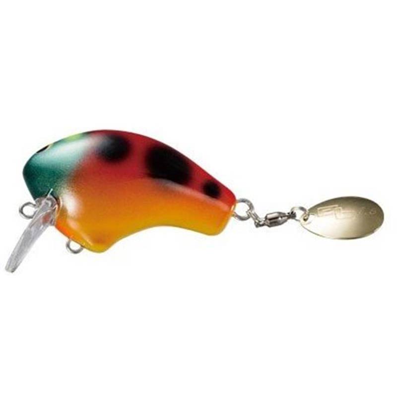 LEURRE FLOTTANT SHIMANO BANTAM COMAC SURFACE - 5CM - Lady Bug - 1 - 5 - 13 - Flottant