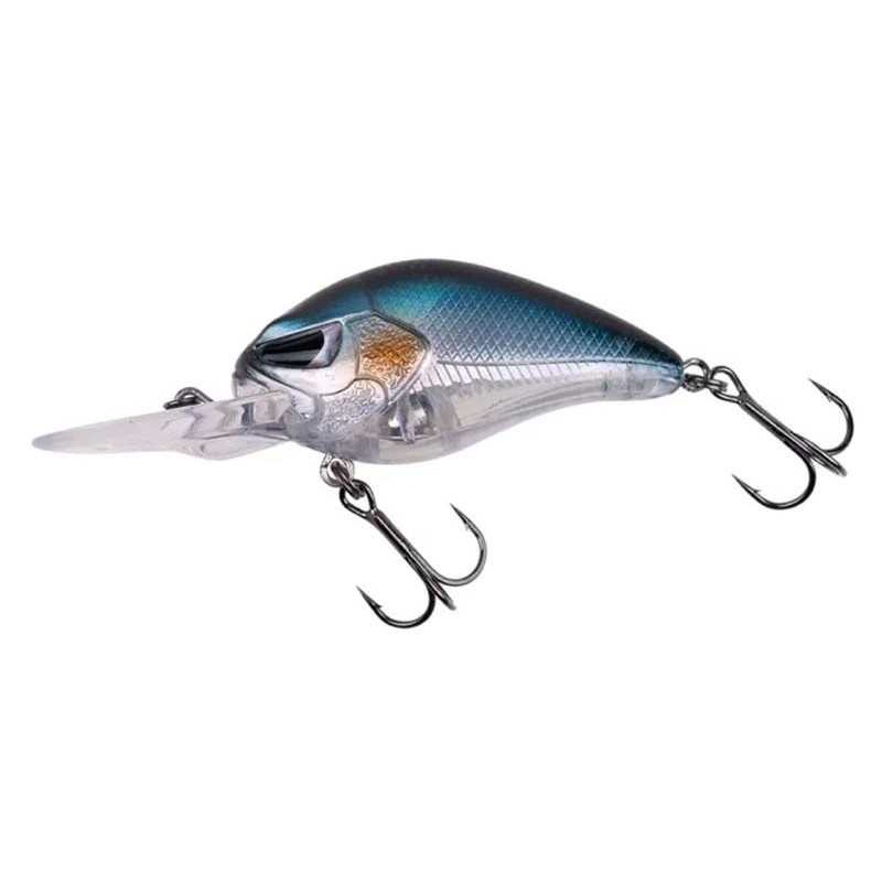 LEURRE FLOTTANT ZECK DANNY 2.5M F - 5.5CM - Baitifsh - 1 - 2.5 - 5.5 - 12 - Flottant