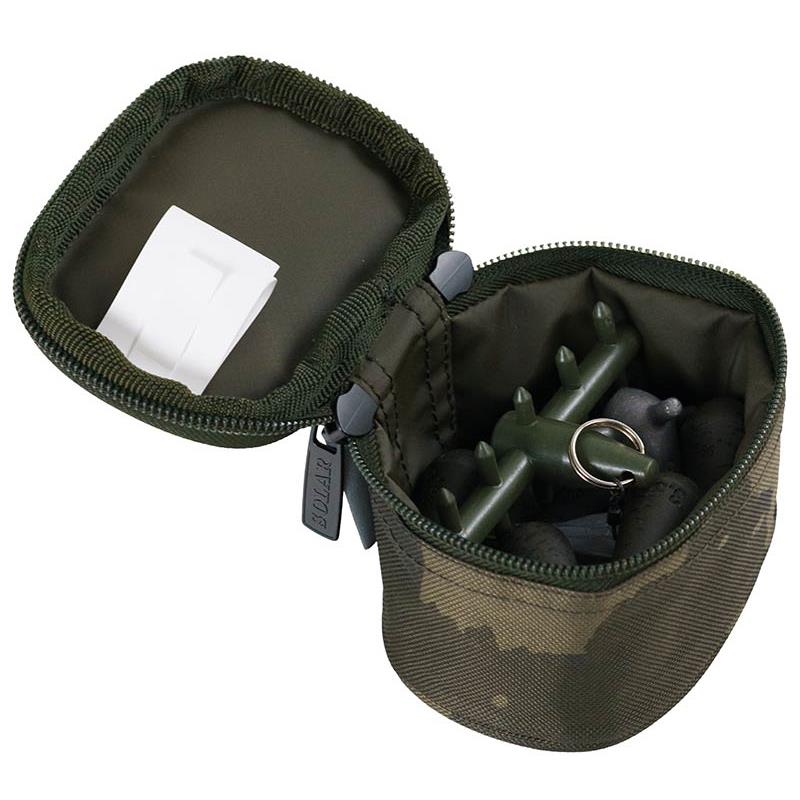 TROUSSE À ACCESSOIRES SOLAR WORLDWIDE ACCESSORY CASE - S - 9 x 11.5 x 7.5