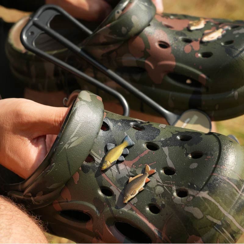 SABOT HOMME ONE MORE CAST PB SPLASH CAMO MOULDED SLIPPER - Camo - 46