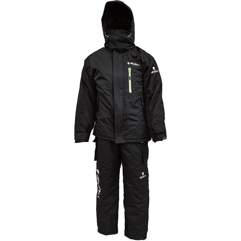 ENSEMBLE VESTE ET PANTALON HOMME GUNKI THERMO GEAR - XL