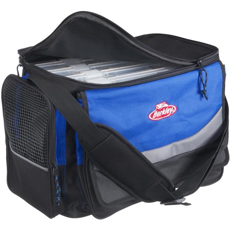 SAC DE TRANSPORT BERKLEY SYSTEM BAG XL - Bleu Gris - 37 x 23 x 20