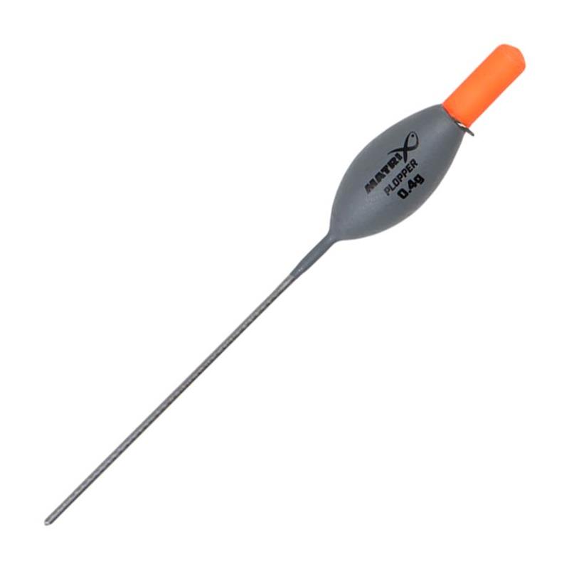FLOTTEUR À OEILLET FOX MATRIX PLOPPER POLE FLOATS - 1 - 0.2