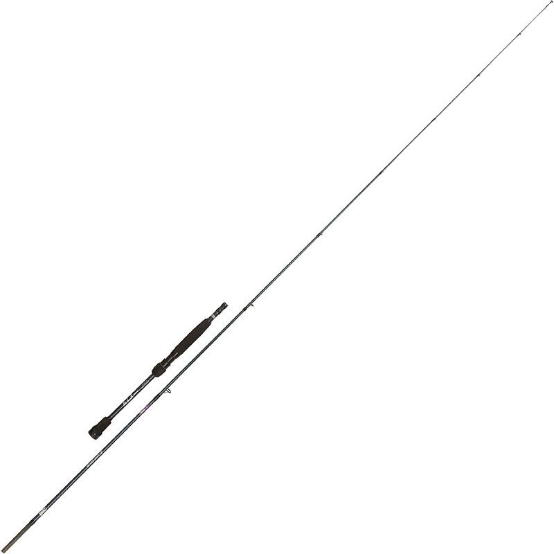 CANNE SPINNING ABU GARCIA IACONELLI IKE SIGNATURE 1+1 - 1+1 - NC - 7-24 - 202
