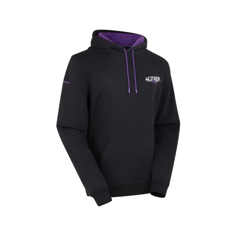 SWEAT HOMME WYCHWOOD AGITATOR HOODY - NOIR - Noir - M