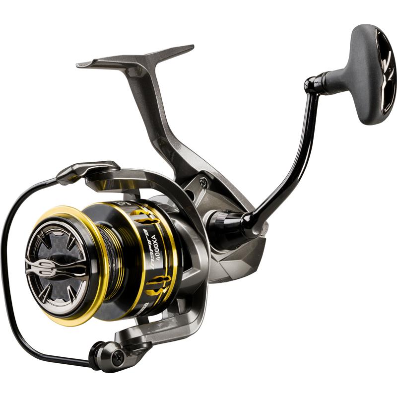 MOULINET SPINNING OKUMA INSPIRA - 4000 - 130m-35/100 - 6.2/1 - 99 - 8+1 - 11 - 299