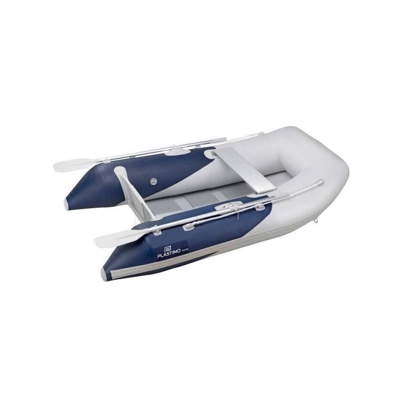 ANNEXE GONFLABLE PLASTIMO RAID P240SH BLEUE - Bleu