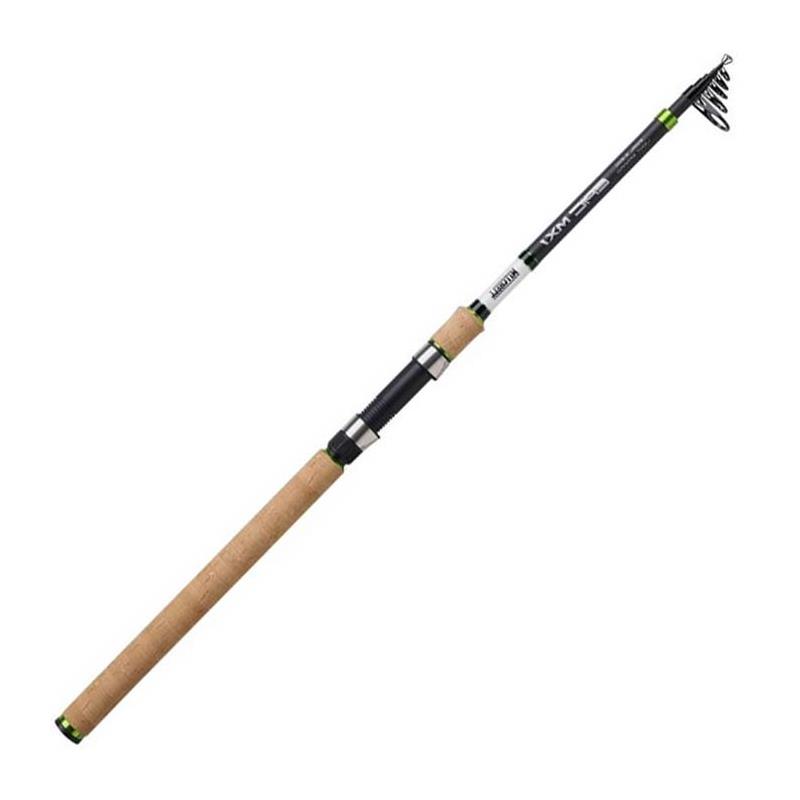 CANNE TÉLESCOPIQUE MITCHELL EPIC MX1 TELE TROUT ROD - 6 - 9 - 82 - 5-20 - 310 - 247