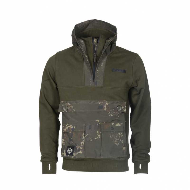 SWEAT HOMME NASH SCOPE HD HOODY - KAKI - Kaki - XXXL