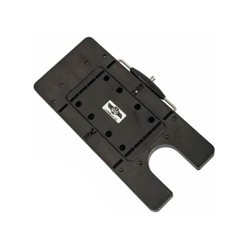 PLAQUE QUICK RELEASE POUR CAYMAN HASWING B55/B80 ET B55 GPS - 41,7 x 19 x 2,5