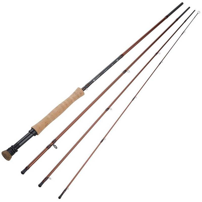 CANNE MOUCHE HARDY ULTRALITE X - 4 - #5 - NC - 274 - 85 - 9