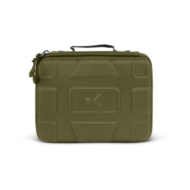 TROUSSE À ACCESSOIRES KORUM PROGRESS HARDCASE POUCH 4L - 9.5 x 26 x 20 - 4