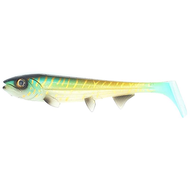 LEURRE SOUPLE HOSTAGEVALLEY SHAD - 14CM - Custom Pike - 1 - 14 - 24