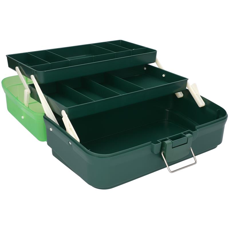 BOÎTE À ACCESSOIRES MIKADO H540 - Green - 33 x 20 x 16.5