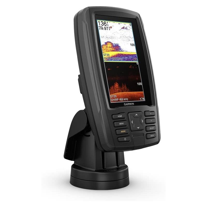 SONDEUR GARMIN ECHOMAP PLUS 42CV - 272 x 480 - Sans Sonde