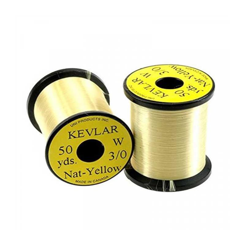 FIL DE MONTAGE UNI KEVLAR 3/0
