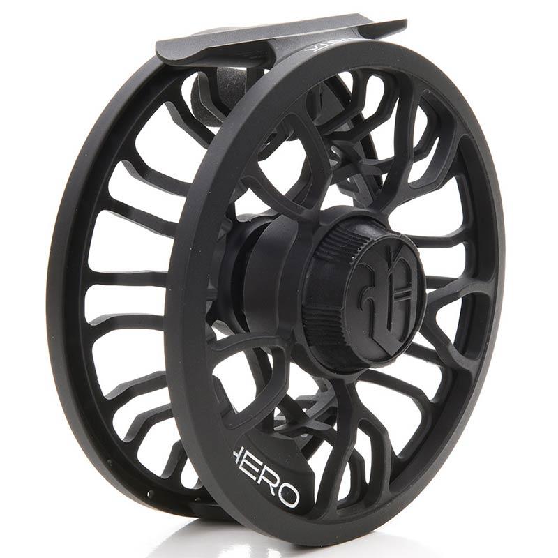 MOULINET MOUCHE VISION HERO - Noir - #3/5 - 95 - 137 - WF4+40m-20lbs