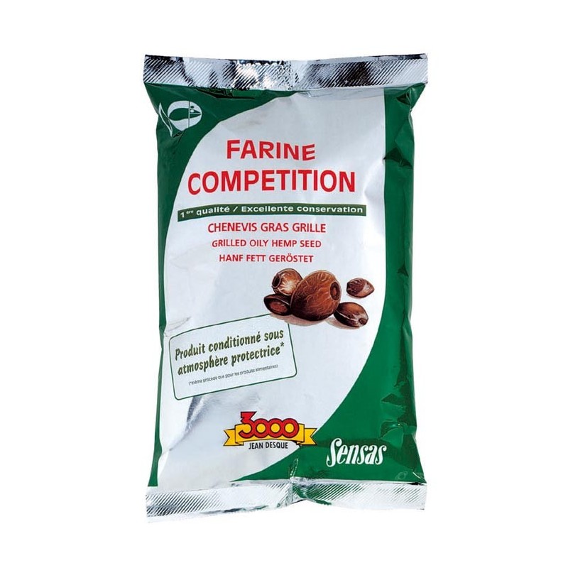 FARINE SENSAS COMPETITION 3000 - 700