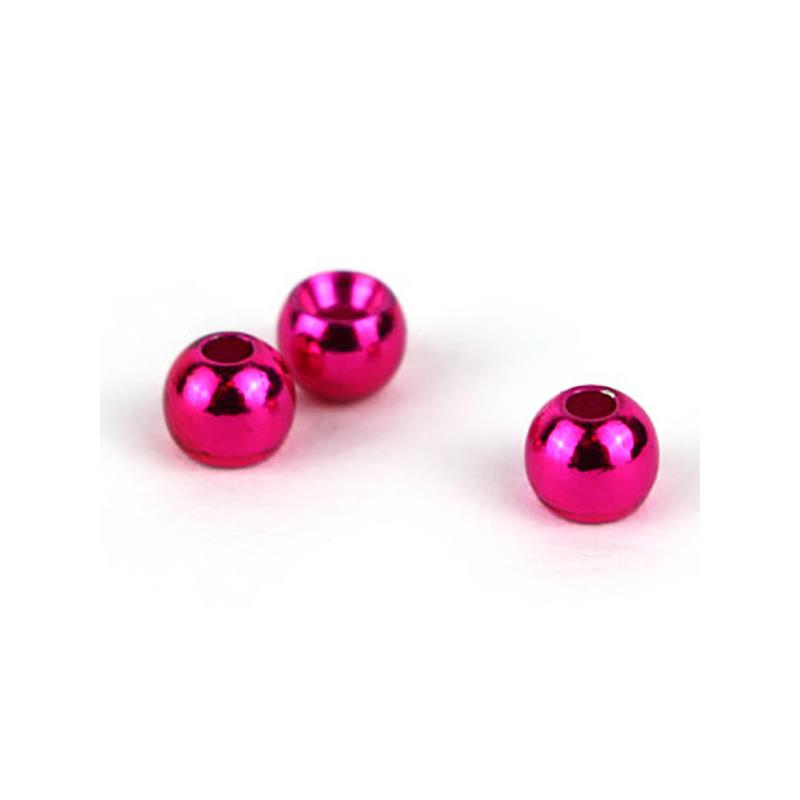 BILLE TEXTREME TUNGSTEN BEADS - METALLIC PINK - Metallic Pink - 20 - 2.8
