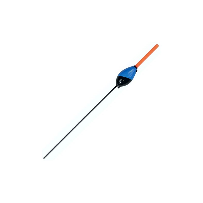 FLOTTEUR À FIL INTÉRIEUR GARBOLINO LOISIR - L07 - Noir - Bleu - 1 - 1,5