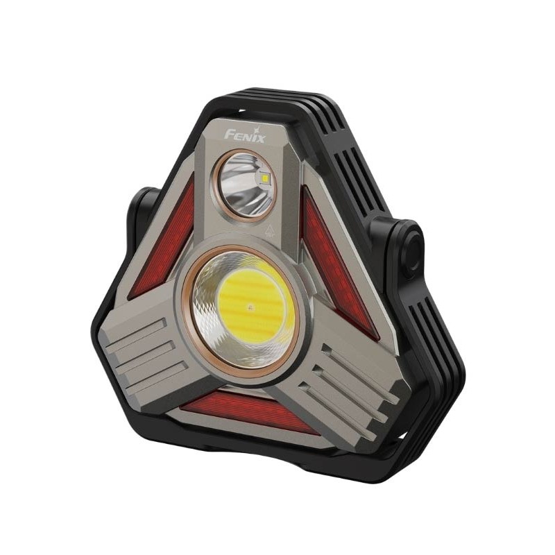 LANTERNE DE CAMPING FENIX CP50R 5500 LUMENS - Gris