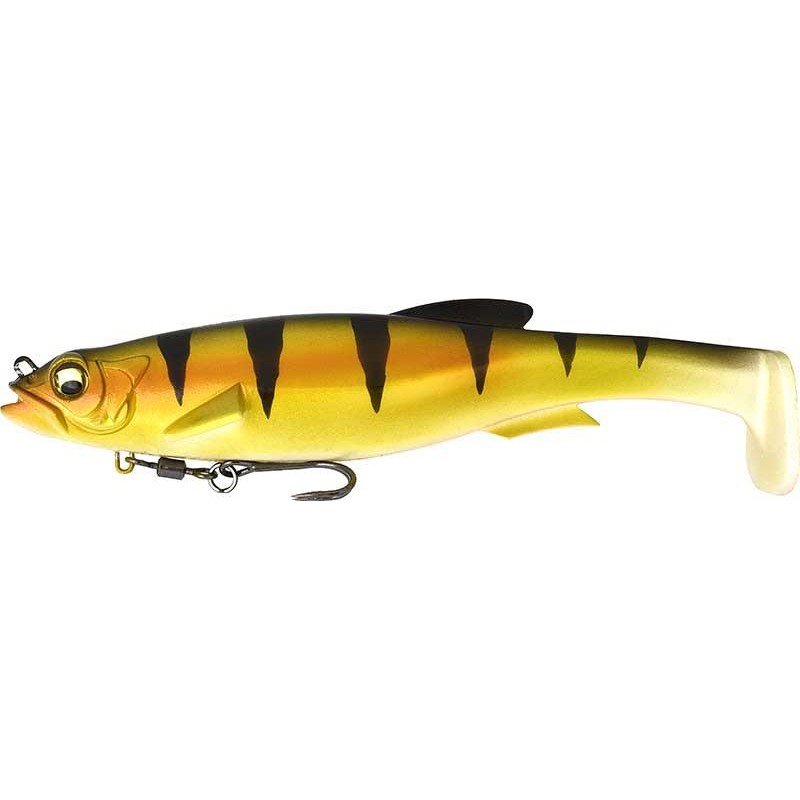LEURRE SOUPLE ARME MEGABASS MAG DRAFT 8 - 20.5CM - Perch - 1 - 20.5 - 83