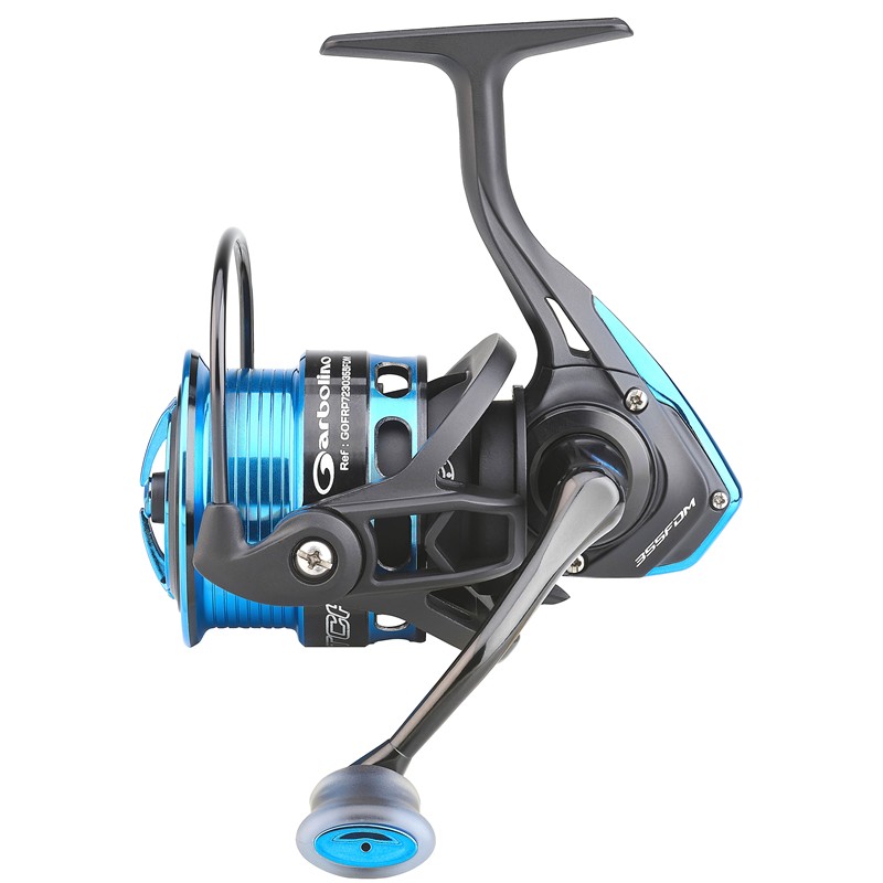 MOULINET GARBOLINO G-PRO SERIES FEEDER/MATCH - 5000 - 150m-22/100 - 4.9/1 - 95 - 4+1 - NC - 390