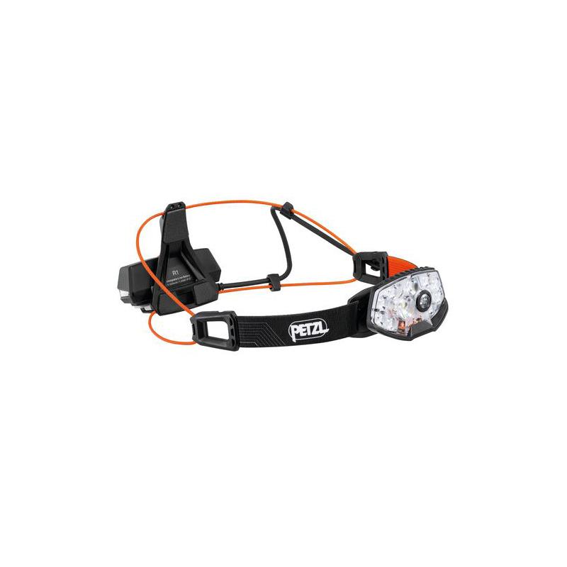 LAMPE FRONTALE PETZL NAO RL