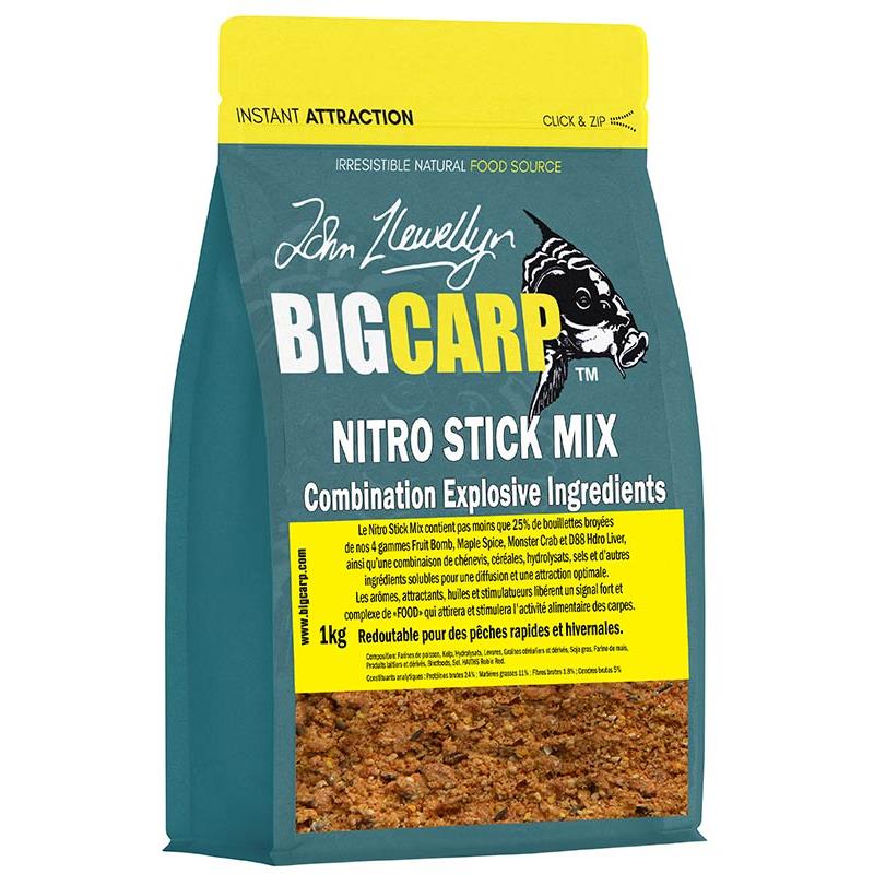 STICK MIX BIG CARP NITRO STICK-MIX - 1