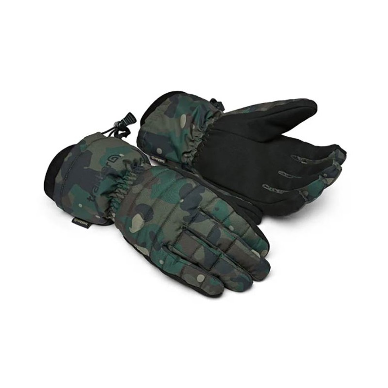 GANTS HOMME TRAKKER TECHPRO WATERPROOF GLOVES - CAMO - Camo - Unique