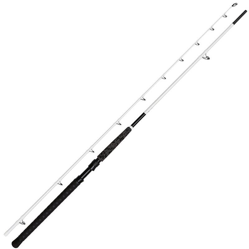 CANNE SILURE MADCAT WHITE FAR OUT MULTIPLIER - 2 - 155 - 200-400 - 300 - 506