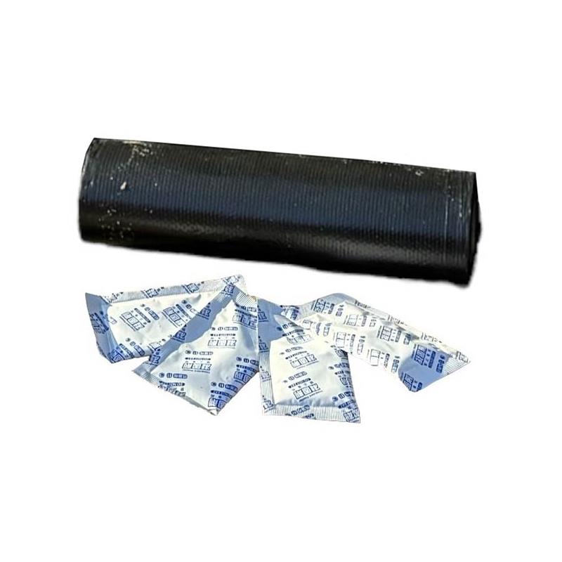 SACS POUR TOILETTE PORTABLE HOLDCARP TOI GARBAGE KIT