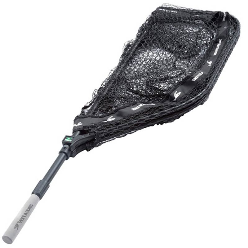 ÉPUISETTE TÉLESCOPIQUE SKEATER PREDA-NET FOLDING TELE - L - 64 x 54 - 75 - 100 - 155