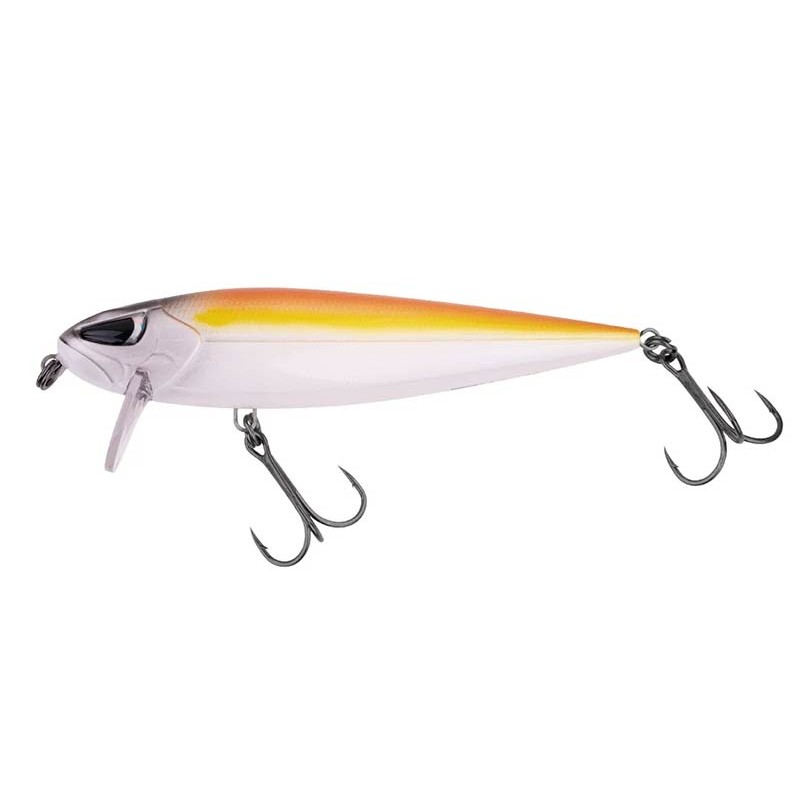 LEURRE SUSPENDING ZECK DUNDEE 1.0 M SP - 13.5CM - Murky Beast - 1 - 13.5 - 40 - Suspending