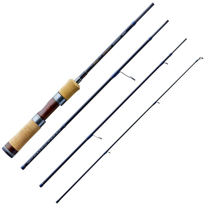 CANNE SPINNING TENRYU RAYZ INTEGRAL RZI 484S-L - 4 - 39 - 1-8 - 142 - 77