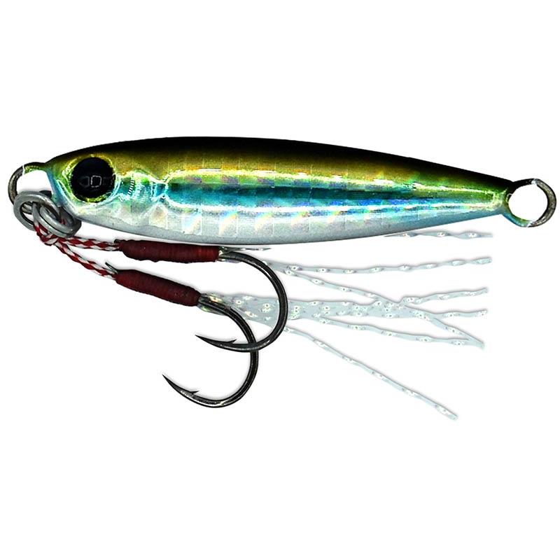 CUILLER À JIGGER VOLKIEN MICRO CANDY NANO - 7G - Ayu - 1 - 4 - 7