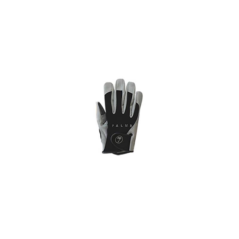 GANTS HOMME PALMS SALT GAME GLOVES - Noir - XL