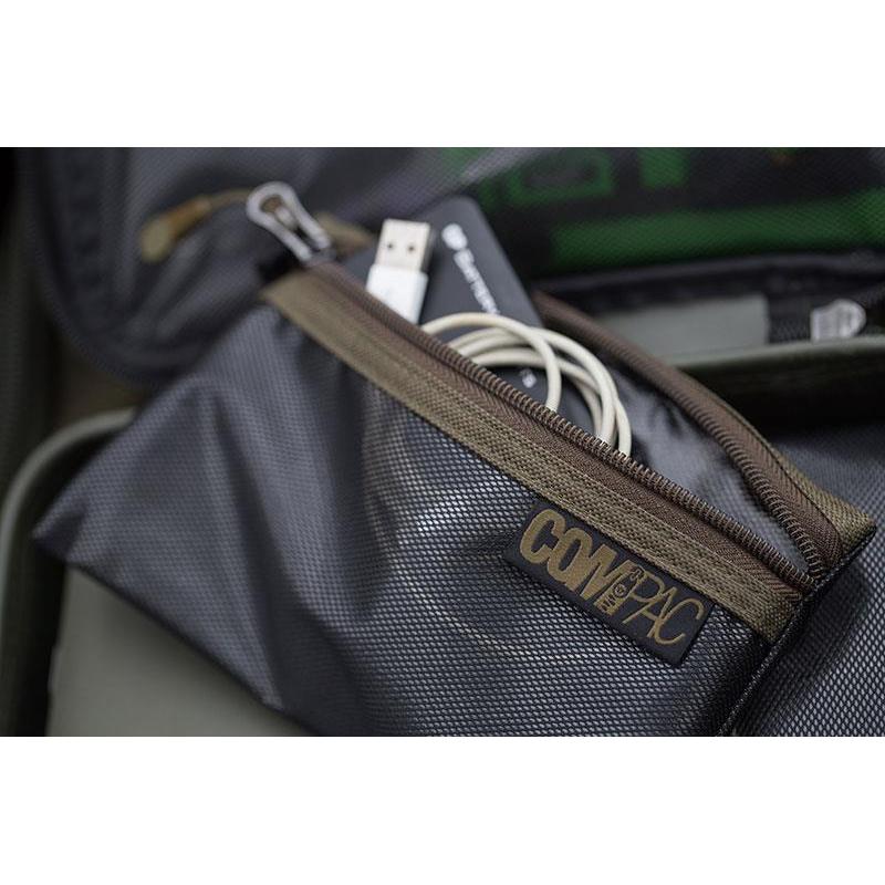 TROUSSE A ACCESSOIRES KORDA COMPAC POCKETS - 11 x 9.5 - Small