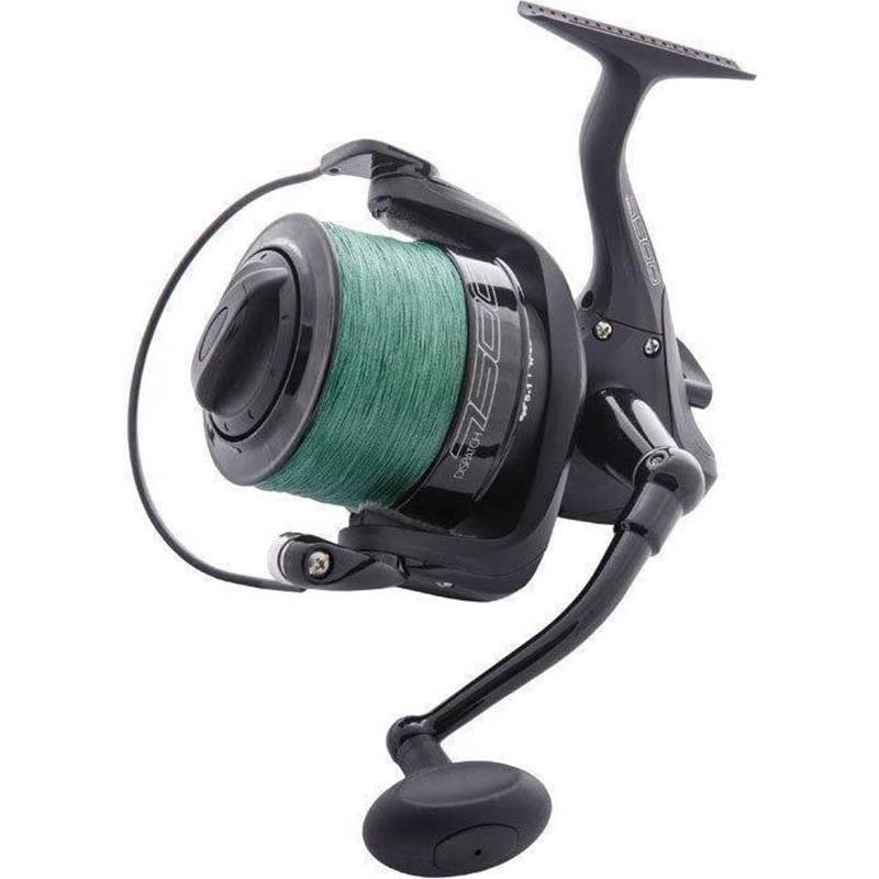 MOULINET WYCHWOOD DISPATCH 7500 REEL - 7500 - 4.3/1 - 102 - 5+1 - 675 - 200m-30lbs
