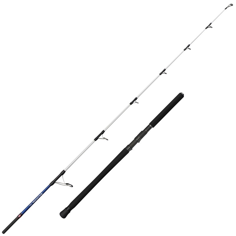 CANNE SPINNING PENN BATTALION III TUNA STICK SPINNING ROD - 1+1 - 7 - Fast - 163 - 100-180 - 226 - 433 - 7.5 - Extra Heavy