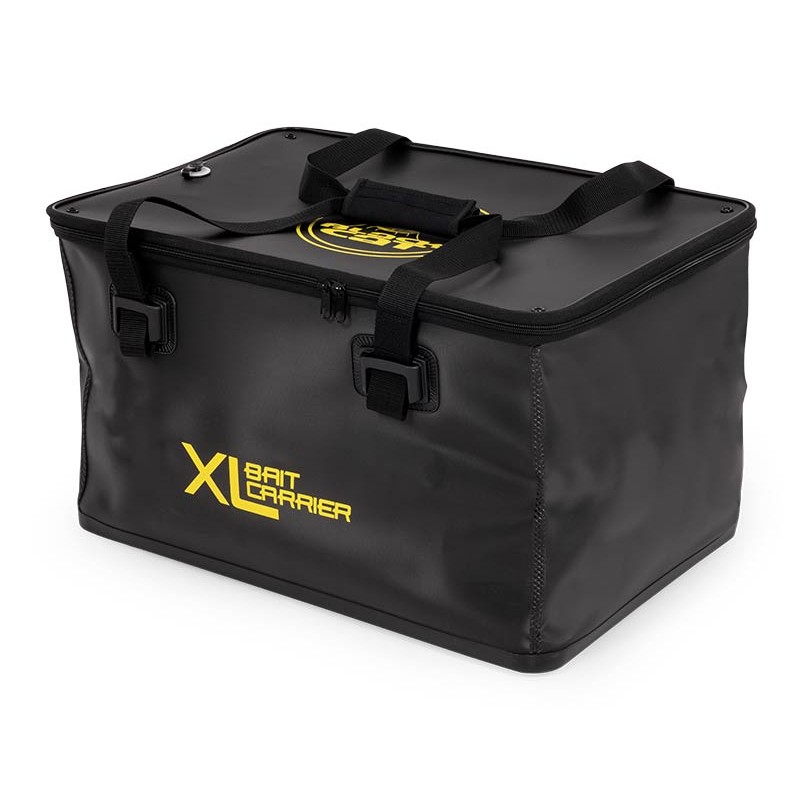 SAC À APPATS BLACK CAT XL BAIT CARRIER