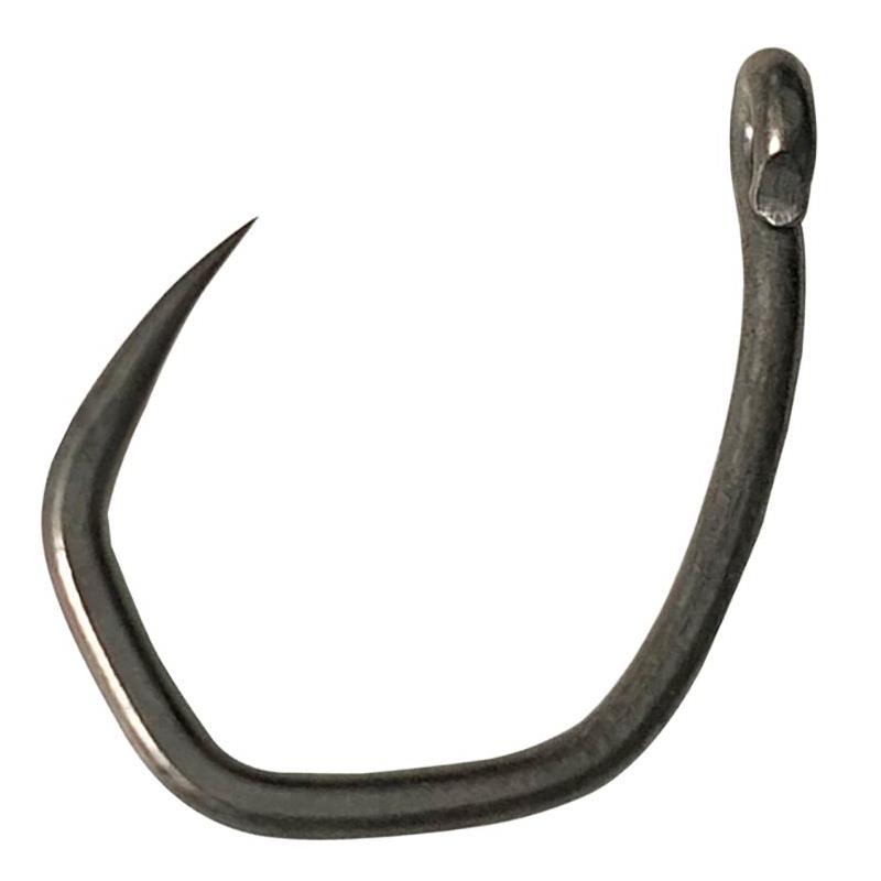 HAMECON SIMPLE CARP SPIRIT RAZOR V-CURVE BARBLESS - 10 - N°10