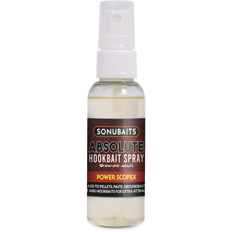 SPRAY SONUBAITS ABSOLUTE BAIT SPRAY - Power Scopex - 50