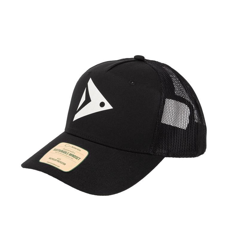 CASQUETTE BAITNOW ILLUMINATED LOGO - BLACK - Black - Unique