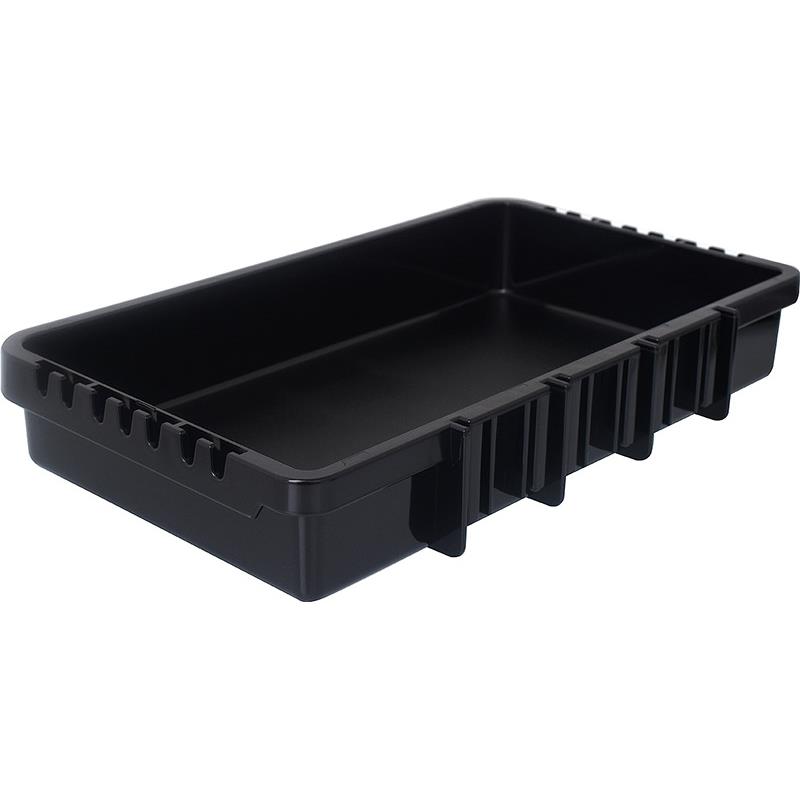 ACCESSOIRE POUR CAISSE MEIHO BM TRAY - Noir - 24.5 x 14.7 x 4.5 - L