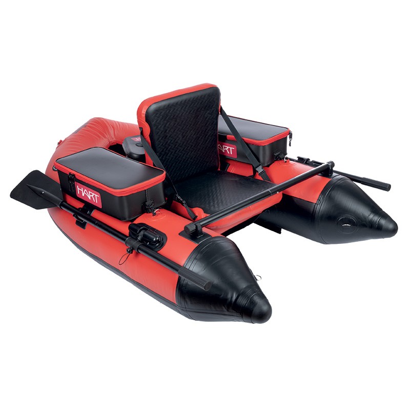 FLOAT TUBE HART THE SIKKARIO X-FORWARD - 15 - 170 x 118 - 200
