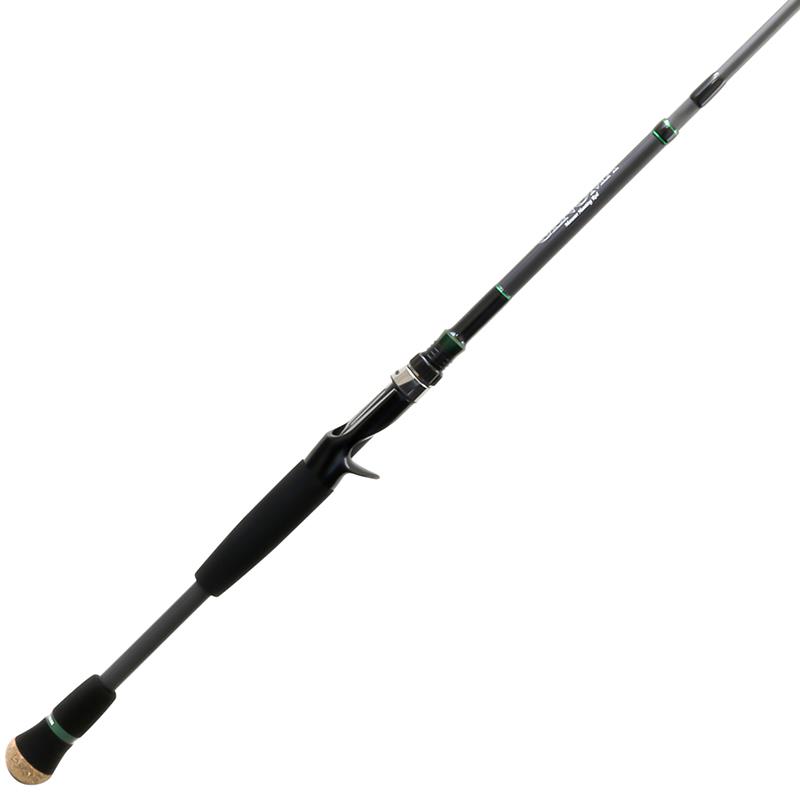 CANNE CASTING DEPS HUGECUSTOM GENOMA HG2-70R - 4 - 57.5 - 14-140 - 213 - 160 - 29