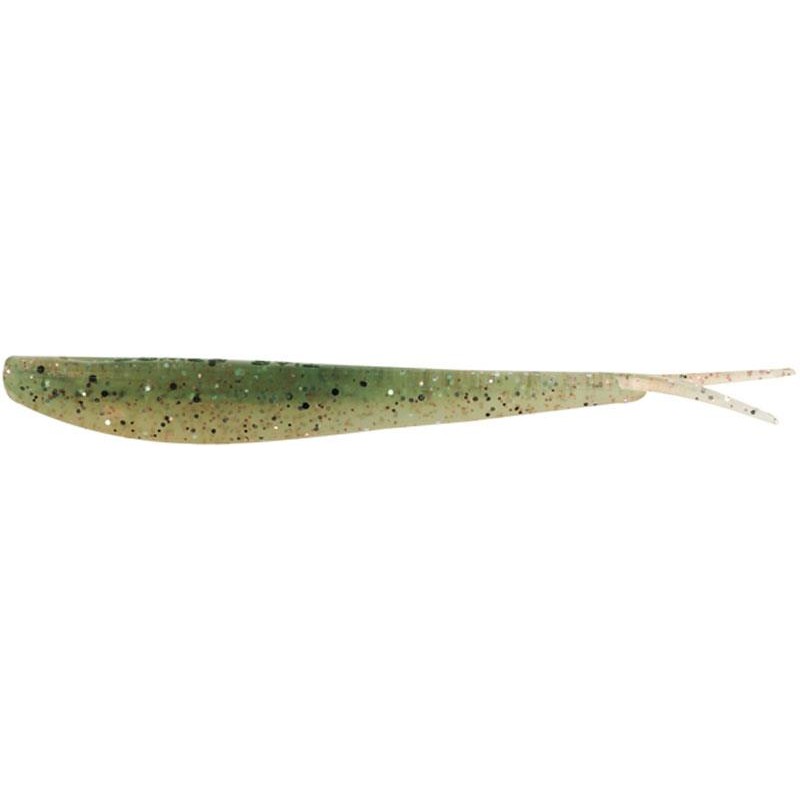 LEURRE SOUPLE BERKLEY POWERBAIT MINNOW - 7.5CM - PAR 15 - Emerald Shiner - 15 - 7.5