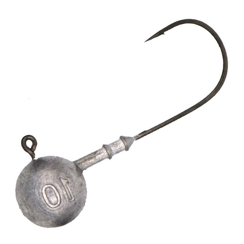 TETE PLOMBEE VOLKIEN ROUND - PAR 5 - 5 - 3